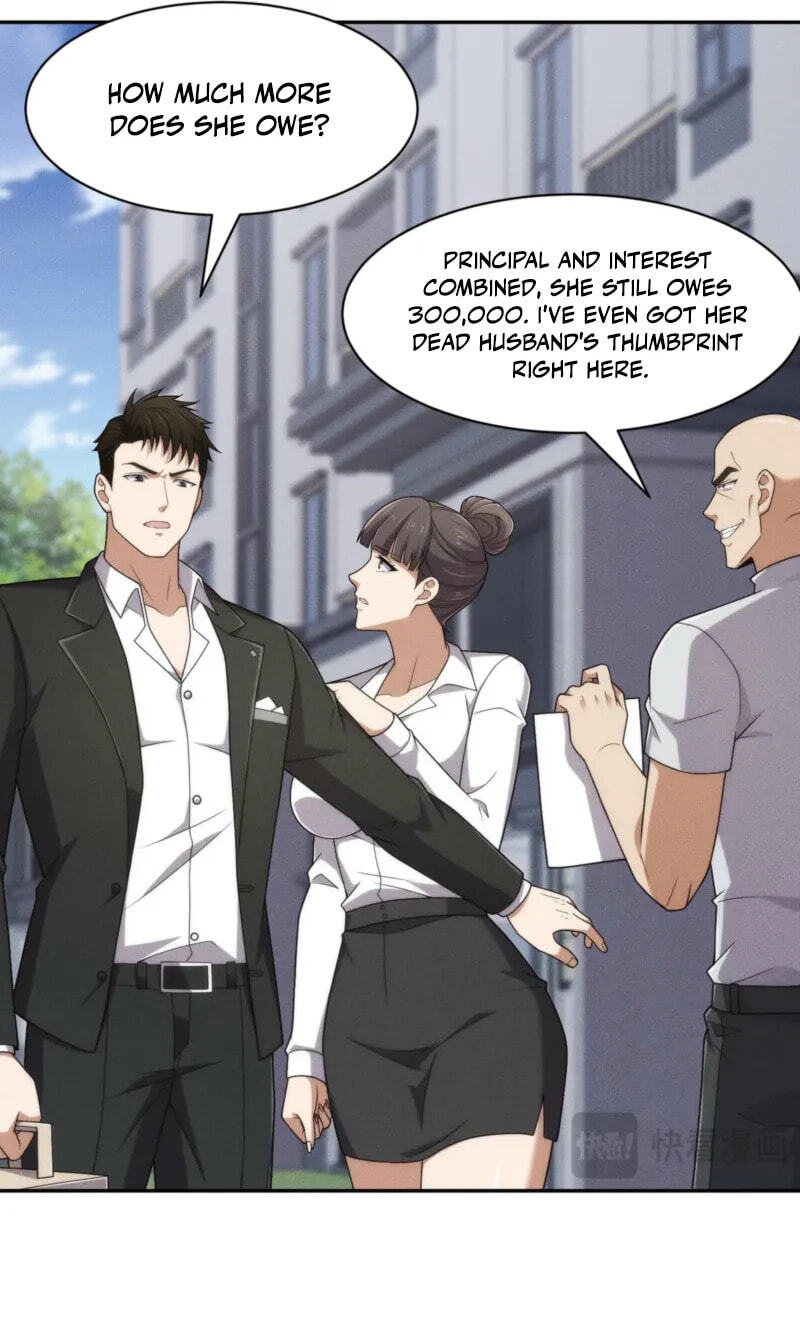 Dushi Yin Long Chapter 40 page 54 - 