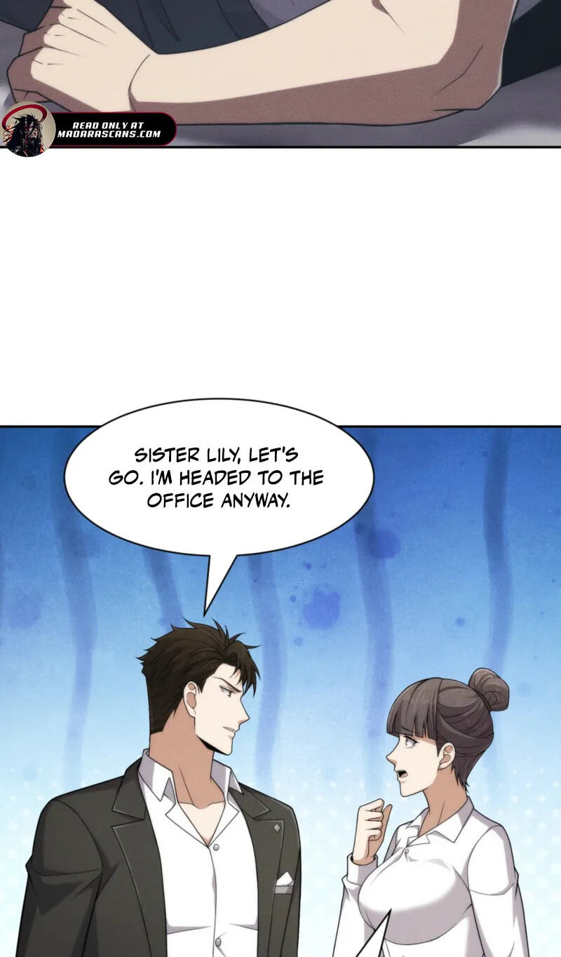 Dushi Yin Long Chapter 41 page 4 - 