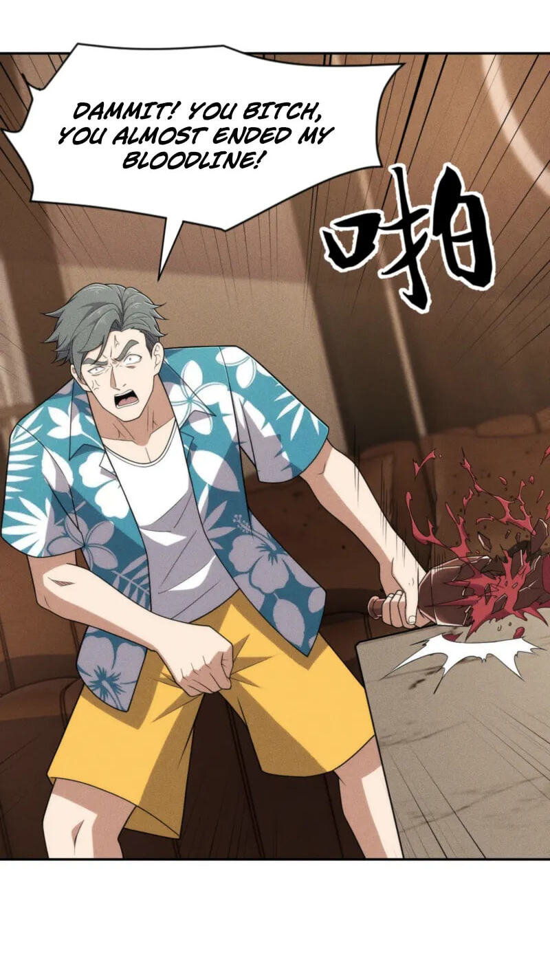 Dushi Yin Long Chapter 41 page 45 - 