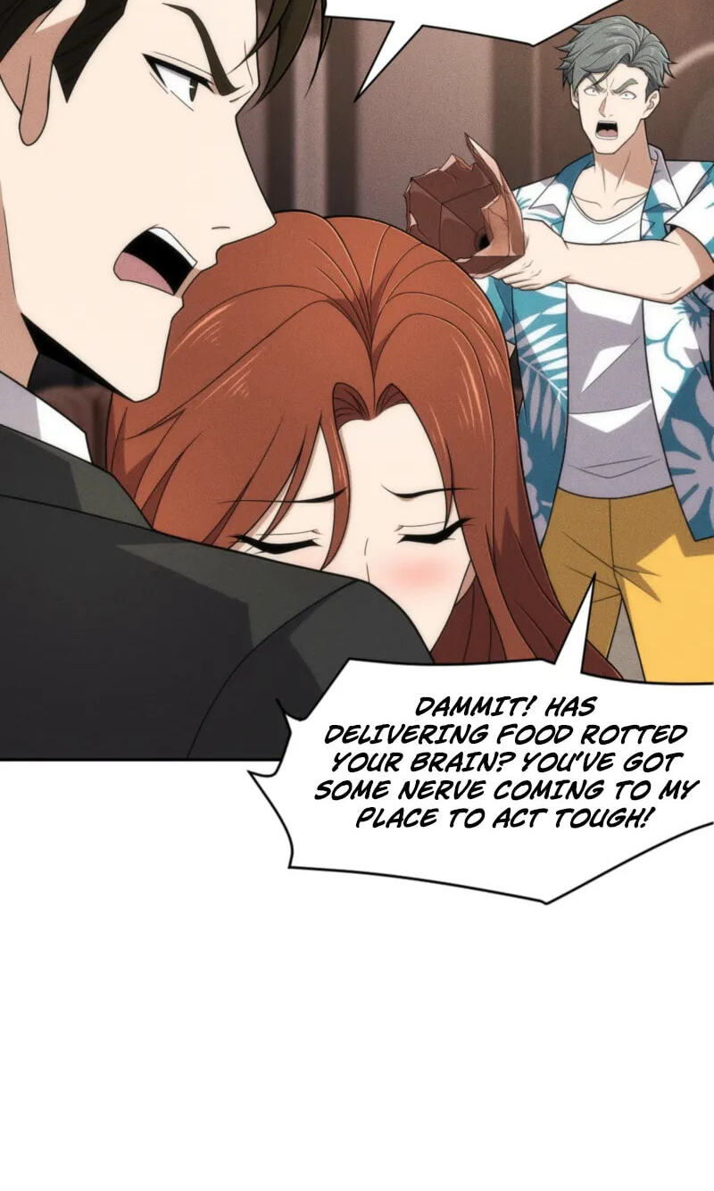 Dushi Yin Long Chapter 41 page 60 - 