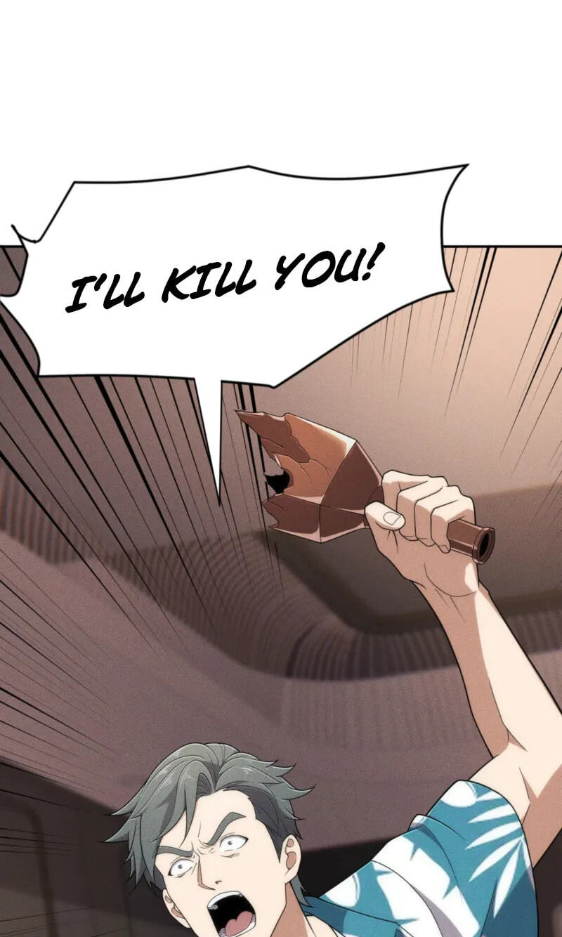 Dushi Yin Long Chapter 41 page 61 - 