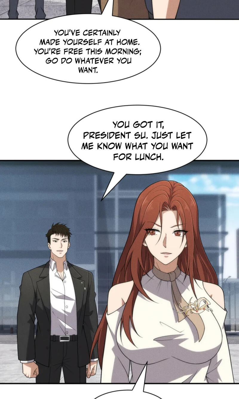 Dushi Yin Long Chapter 42 page 45 - 