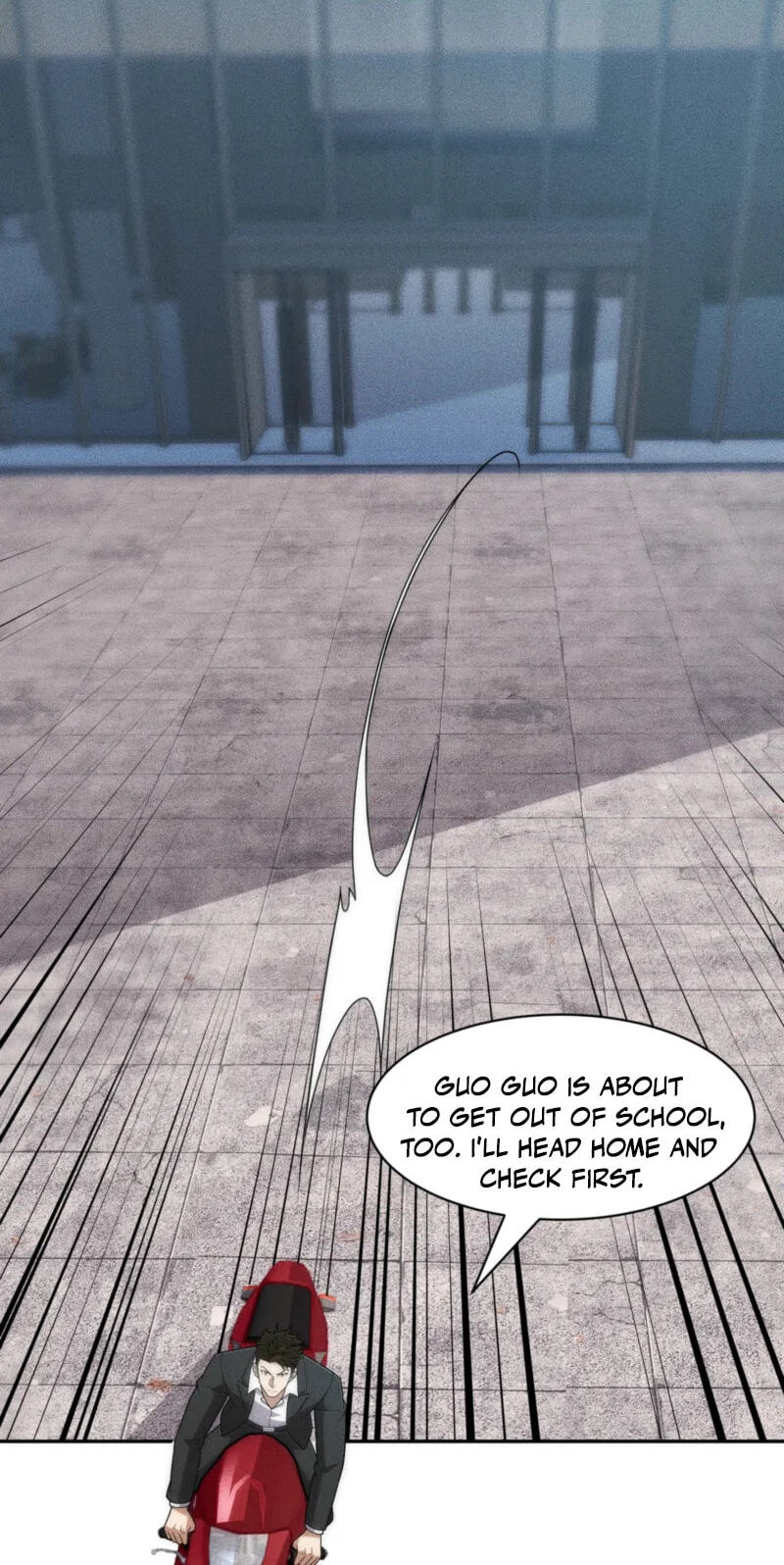 Dushi Yin Long Chapter 47 page 12 - 