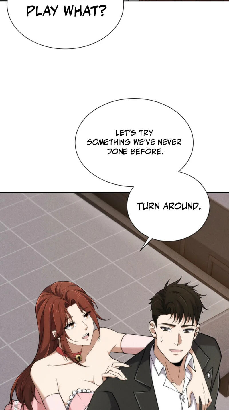 Dushi Yin Long Chapter 47 page 22 - 