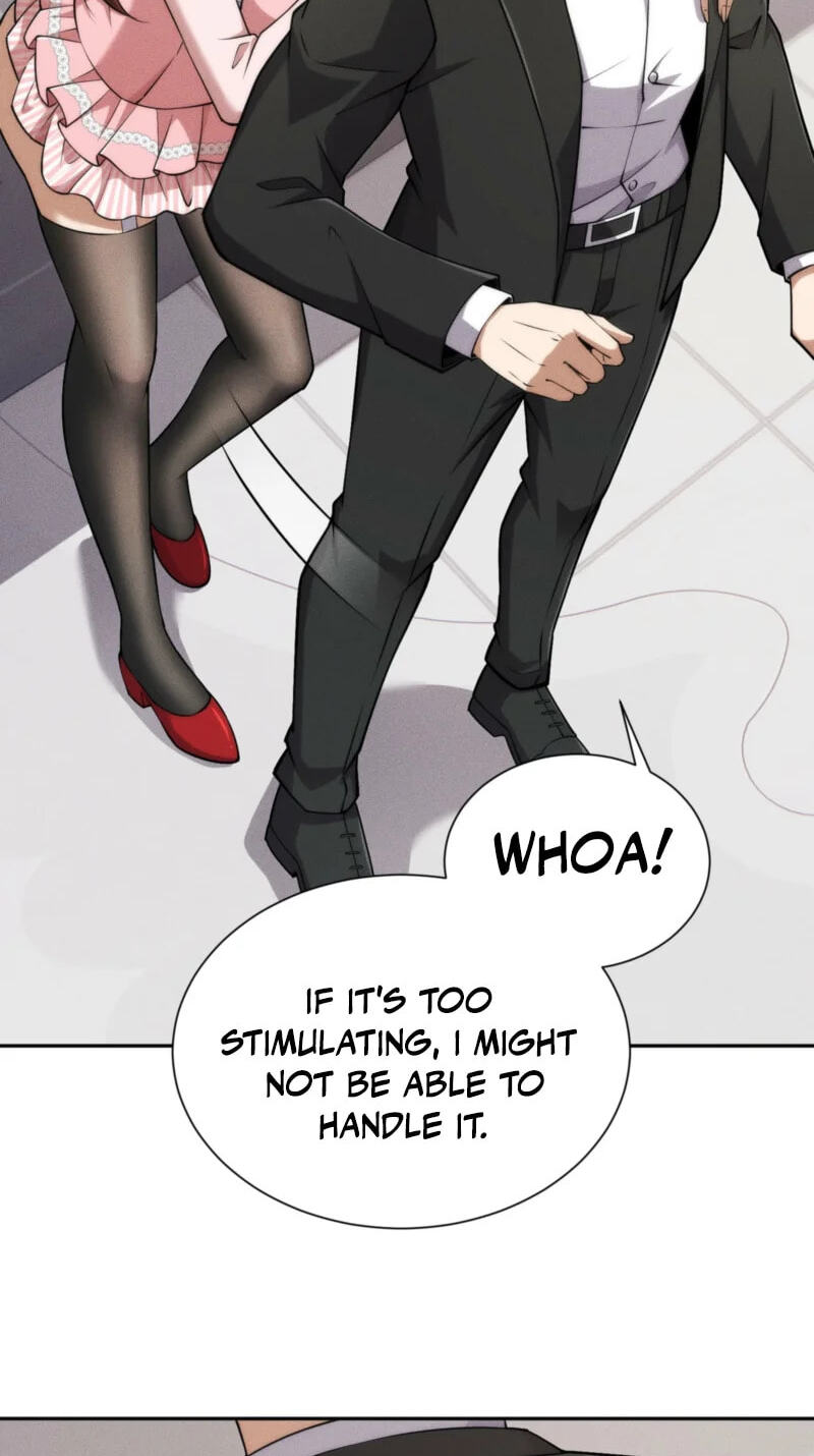 Dushi Yin Long Chapter 47 page 23 - 