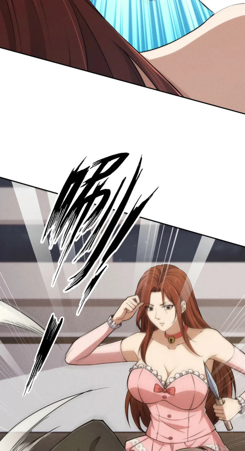 Dushi Yin Long Chapter 47 page 33 - 