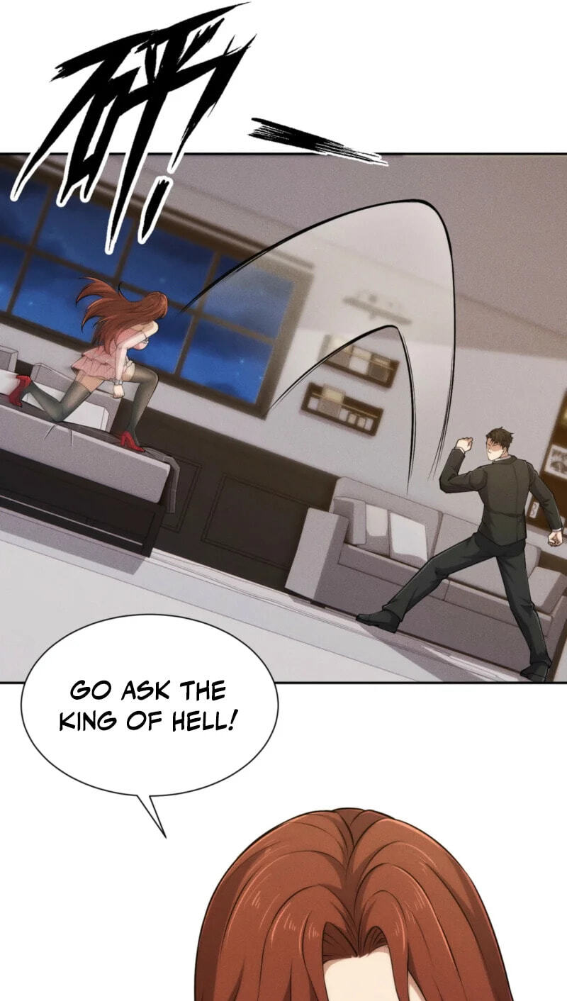 Dushi Yin Long Chapter 47 page 35 - 