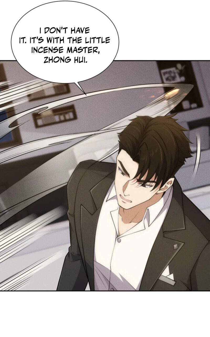 Dushi Yin Long Chapter 47 page 40 - 