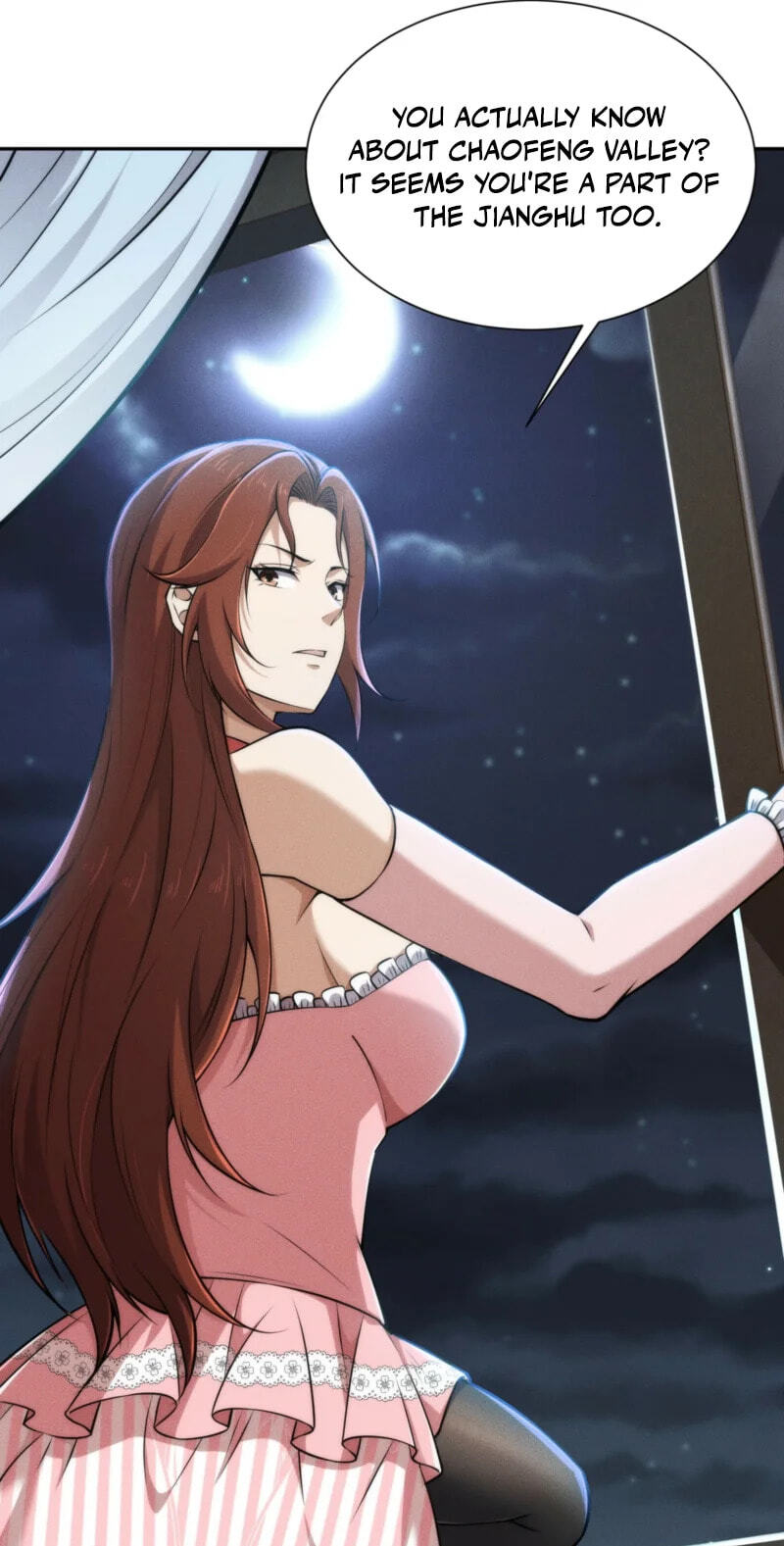 Dushi Yin Long Chapter 47 page 50 - 