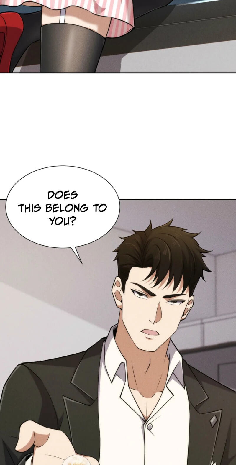 Dushi Yin Long Chapter 47 page 51 - 