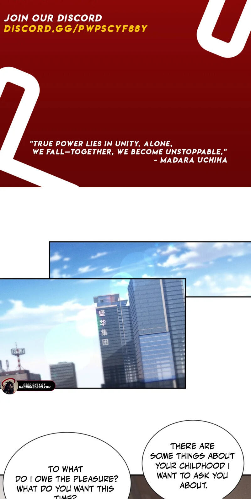 Dushi Yin Long Chapter 48 page 2 - 