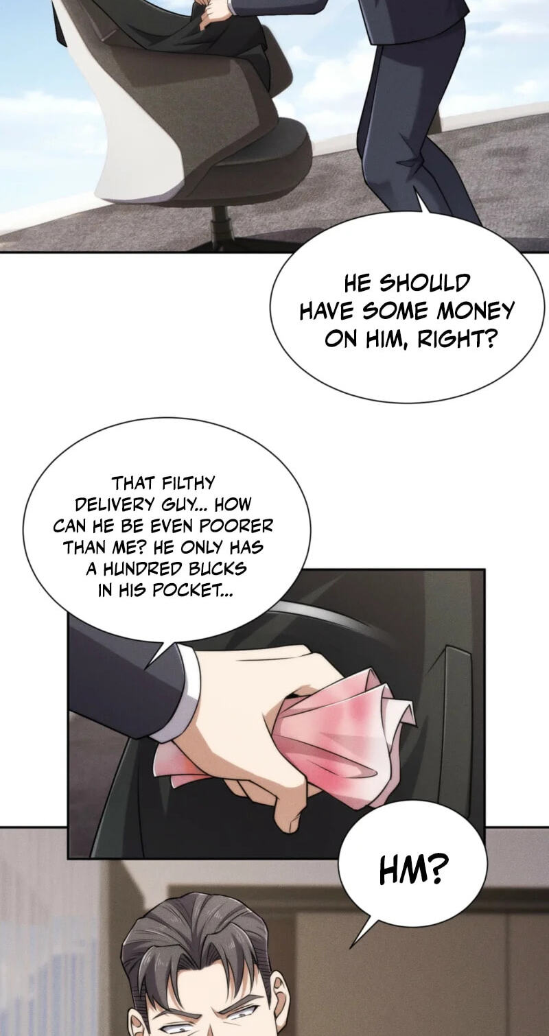 Dushi Yin Long Chapter 48 page 11 - 