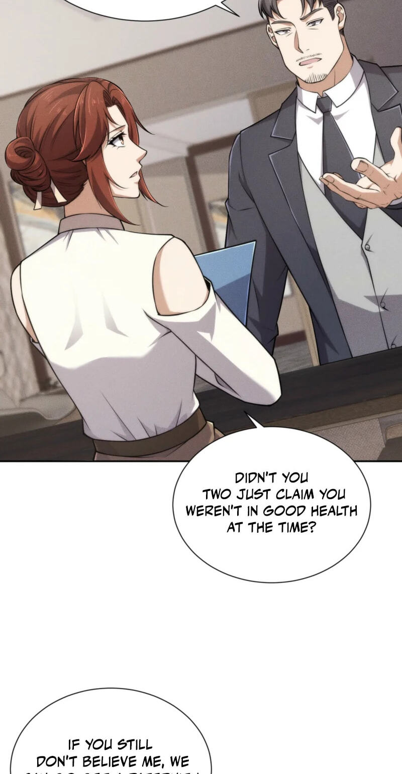 Dushi Yin Long Chapter 48 page 16 - 