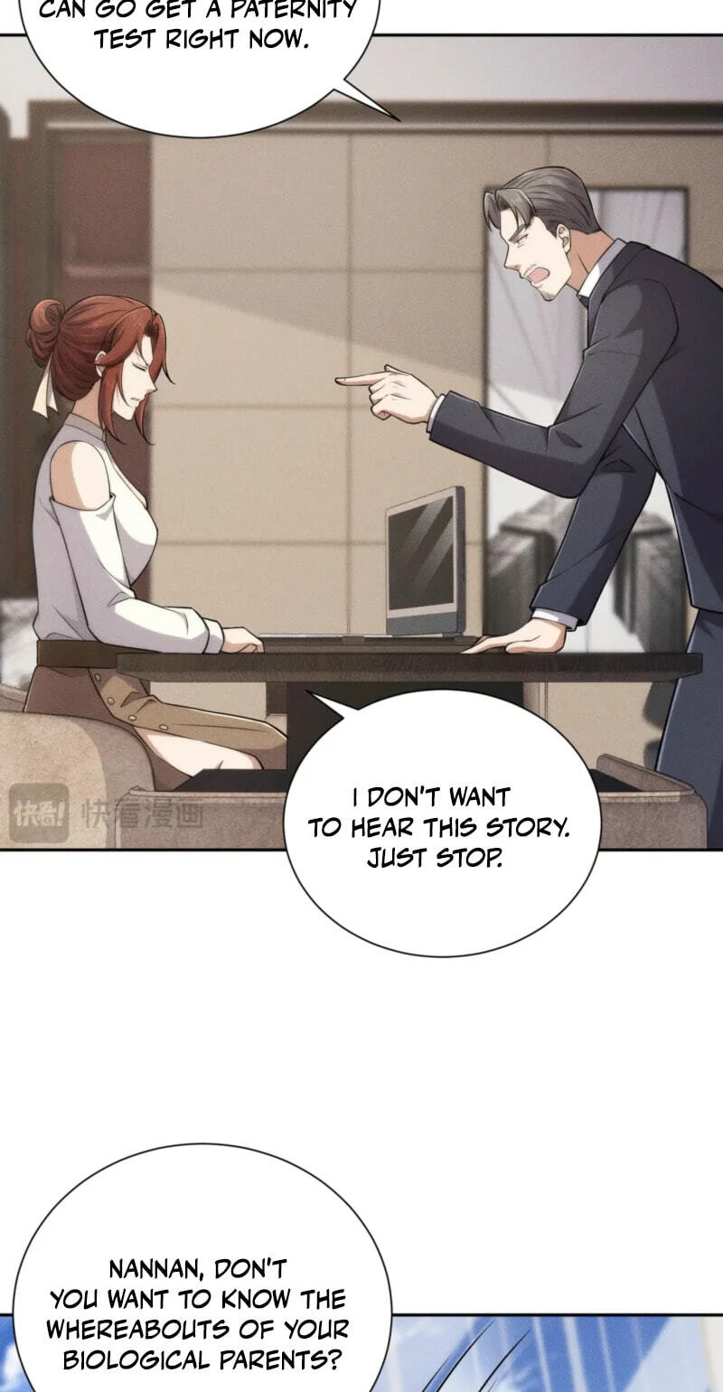 Dushi Yin Long Chapter 48 page 17 - 