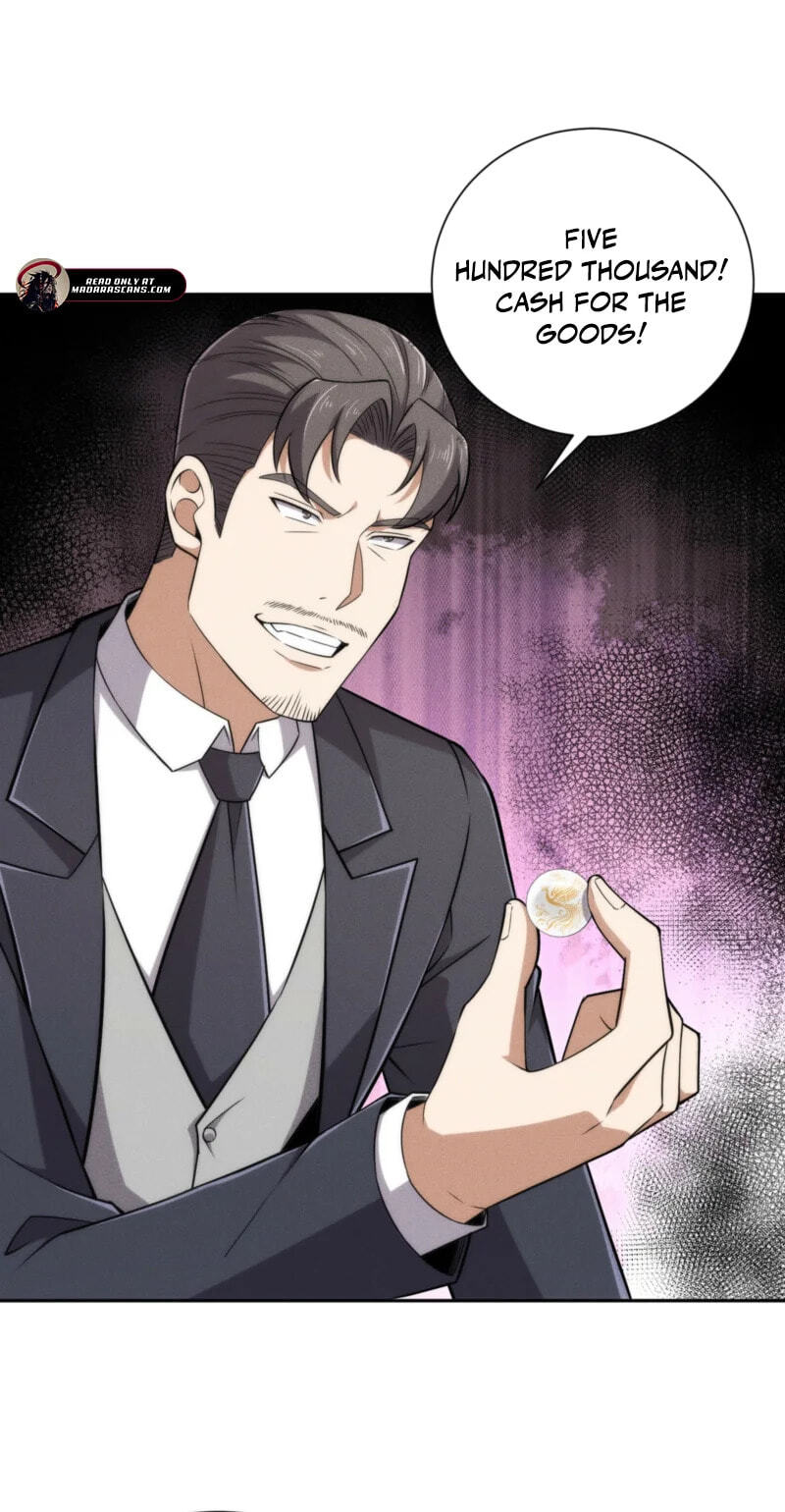 Dushi Yin Long Chapter 48 page 19 - 