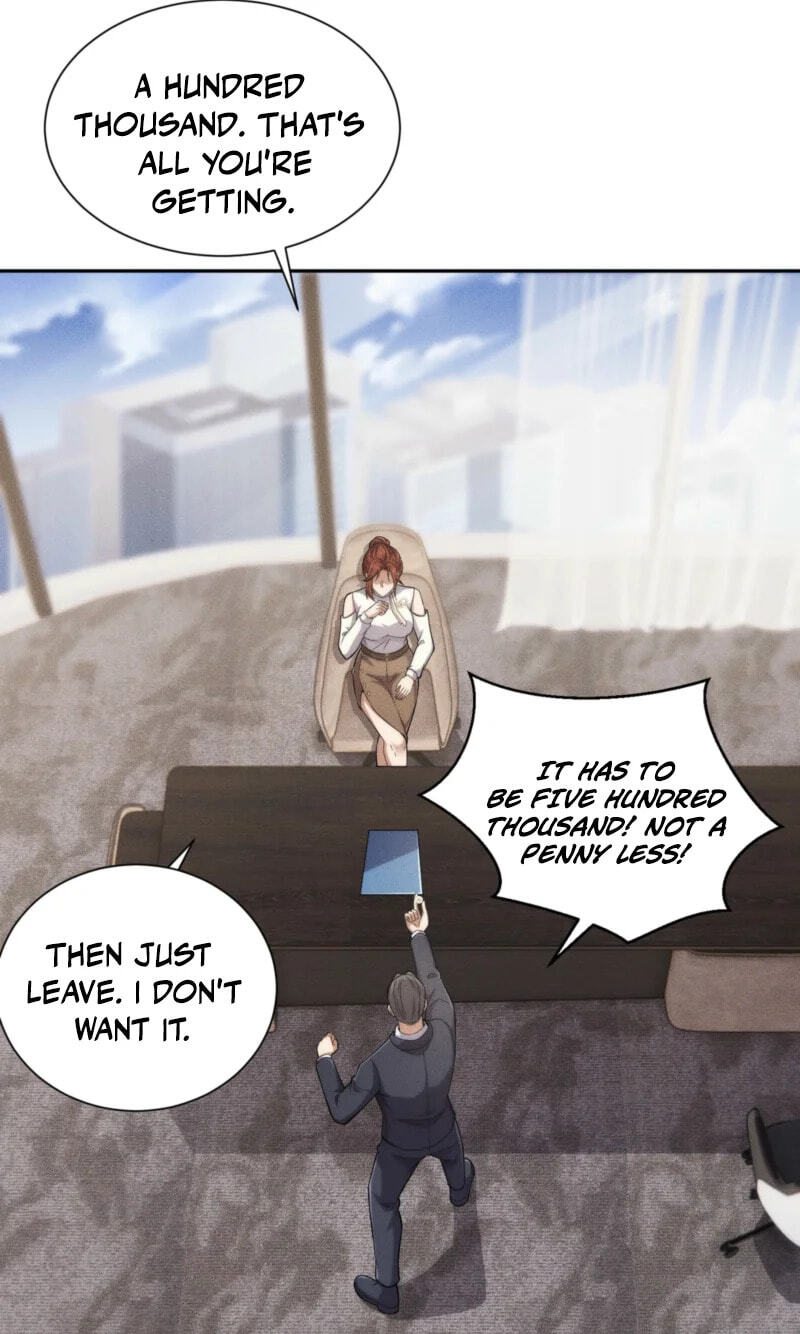 Dushi Yin Long Chapter 48 page 20 - 