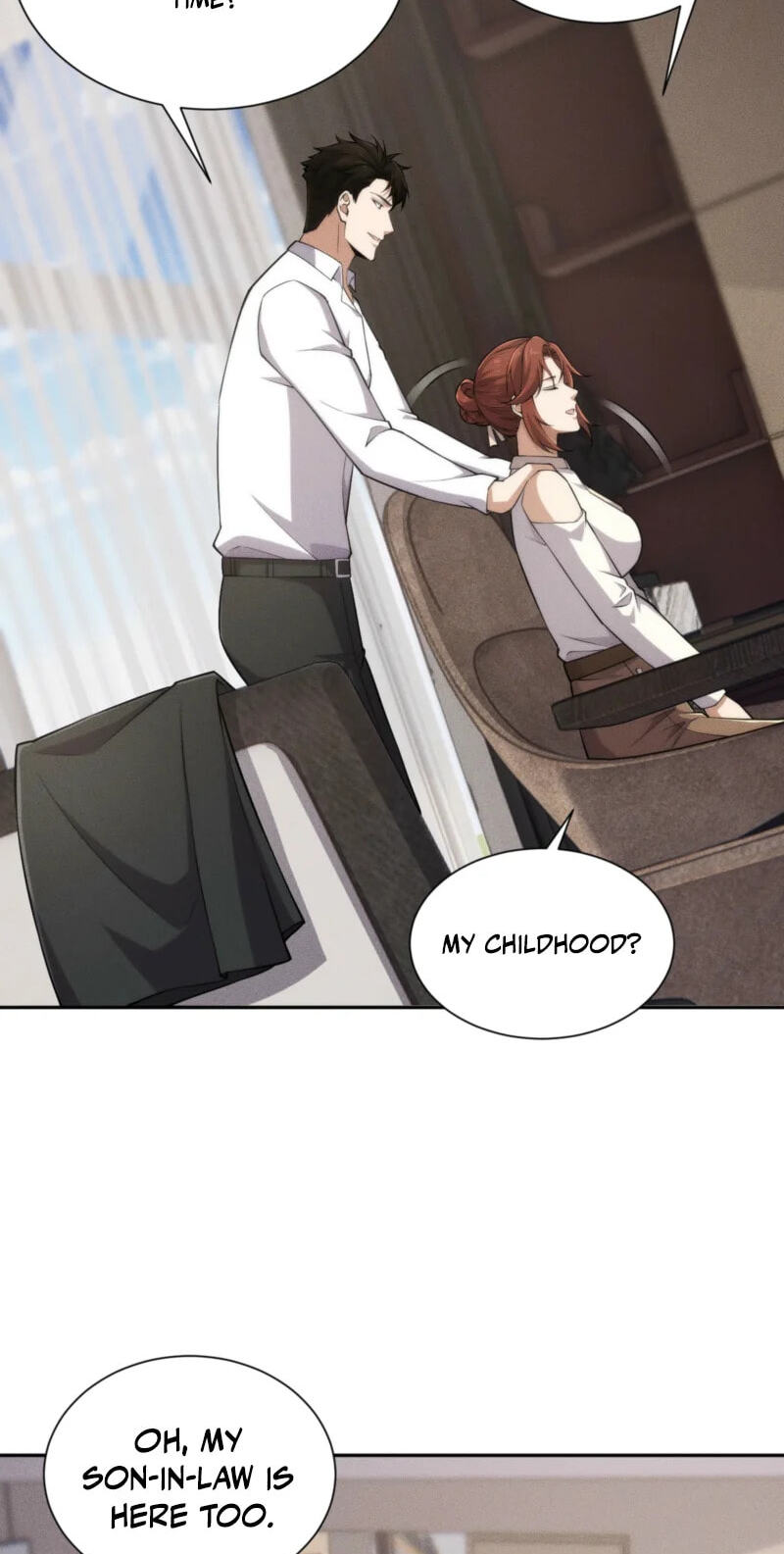 Dushi Yin Long Chapter 48 page 3 - 