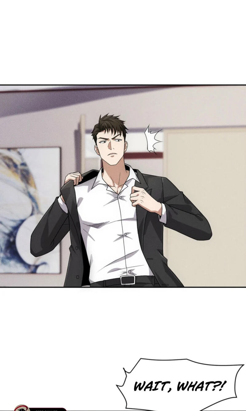 Dushi Yin Long Chapter 48 page 27 - 
