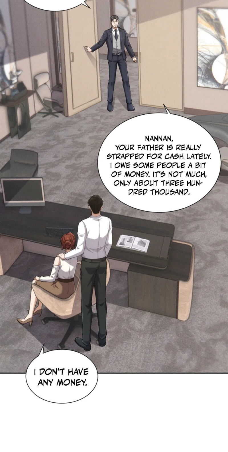 Dushi Yin Long Chapter 48 page 4 - 