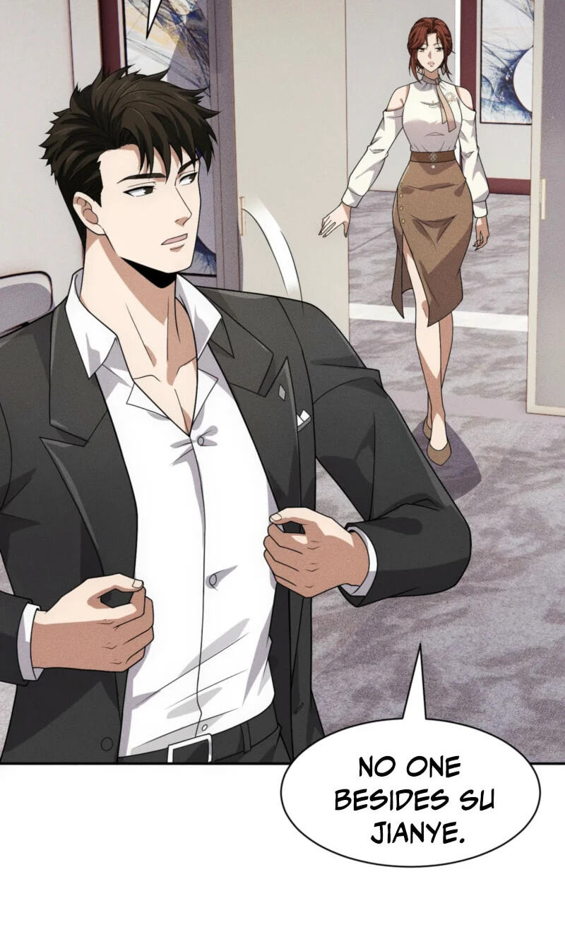 Dushi Yin Long Chapter 48 page 31 - 