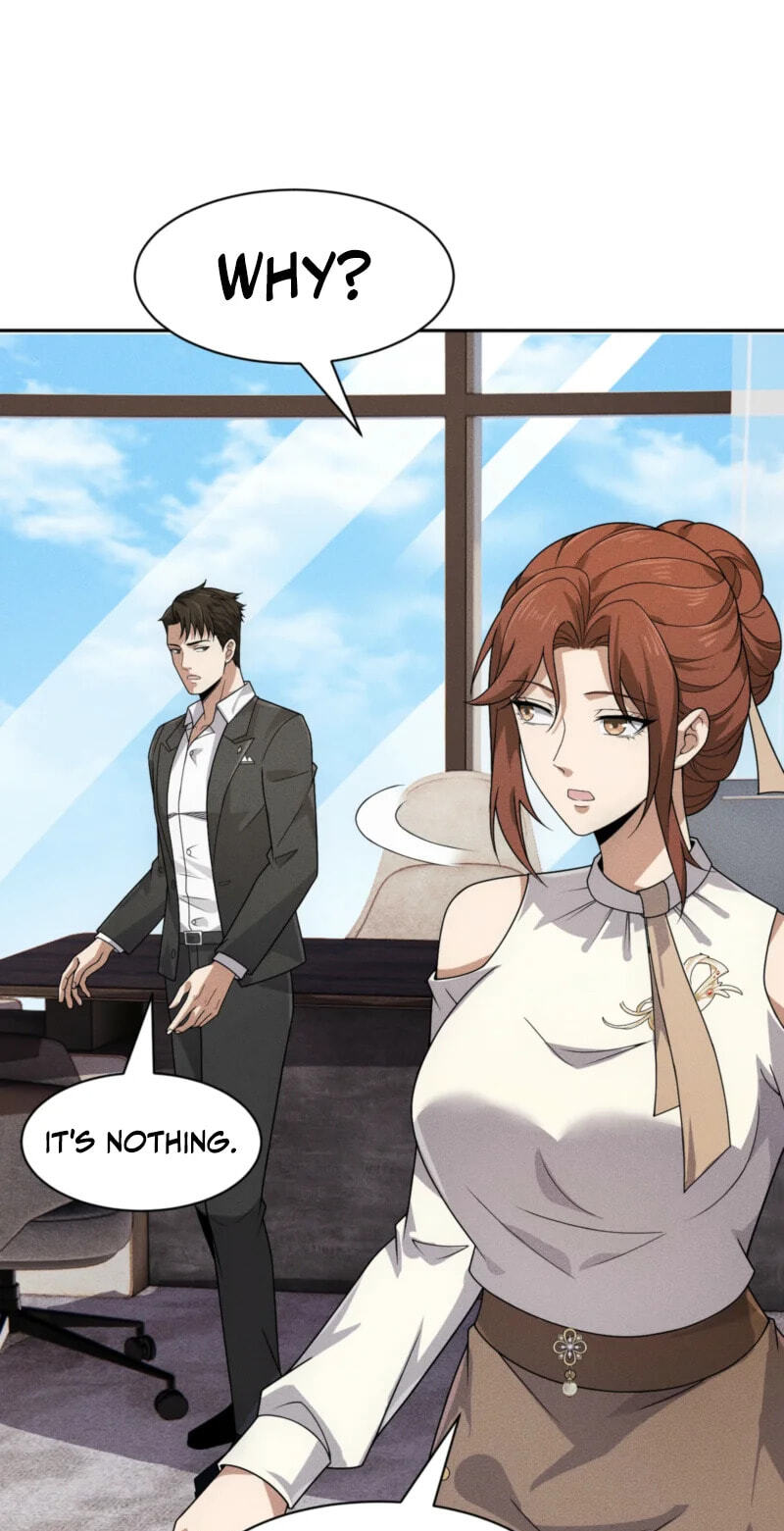 Dushi Yin Long Chapter 48 page 32 - 