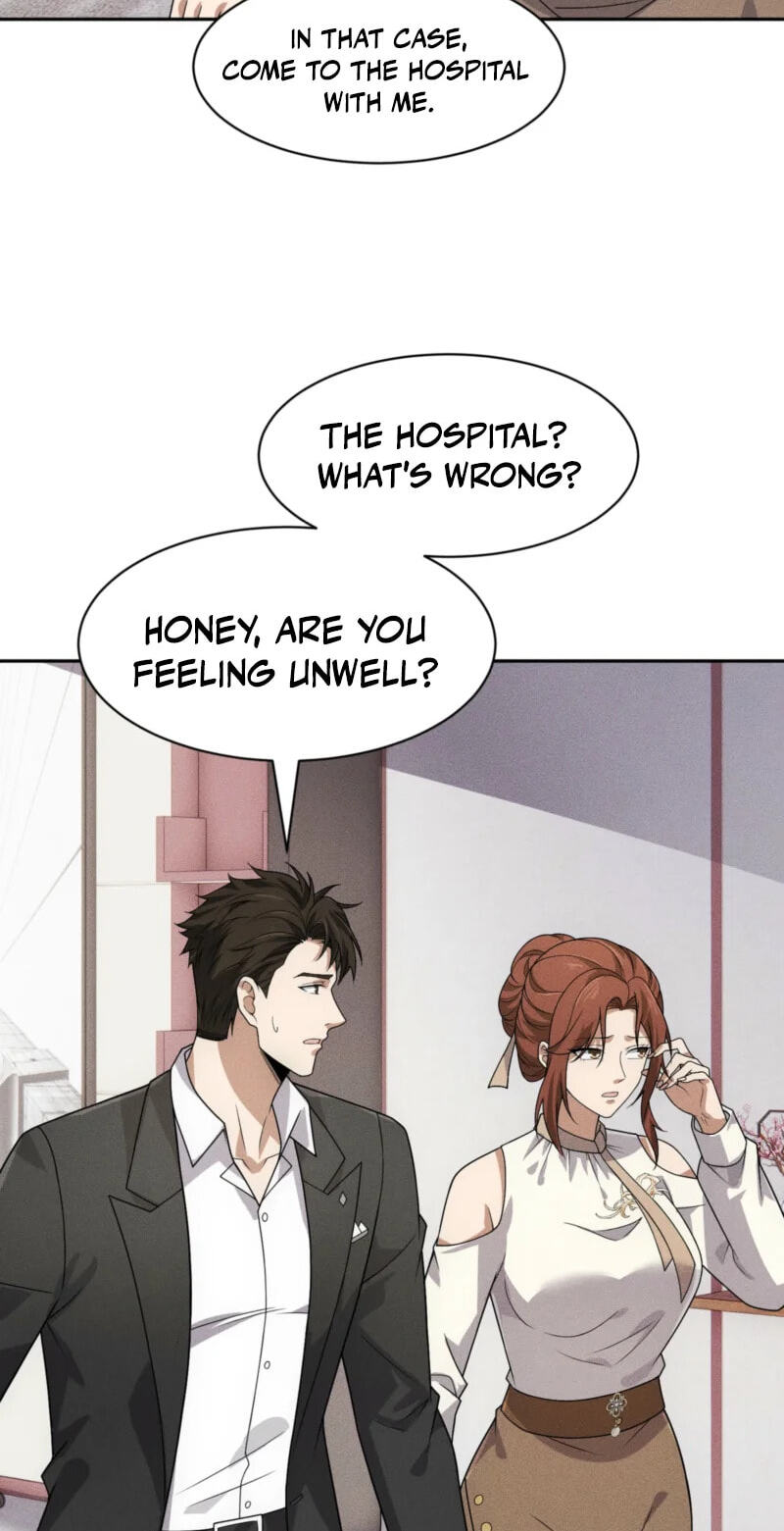 Dushi Yin Long Chapter 48 page 33 - 