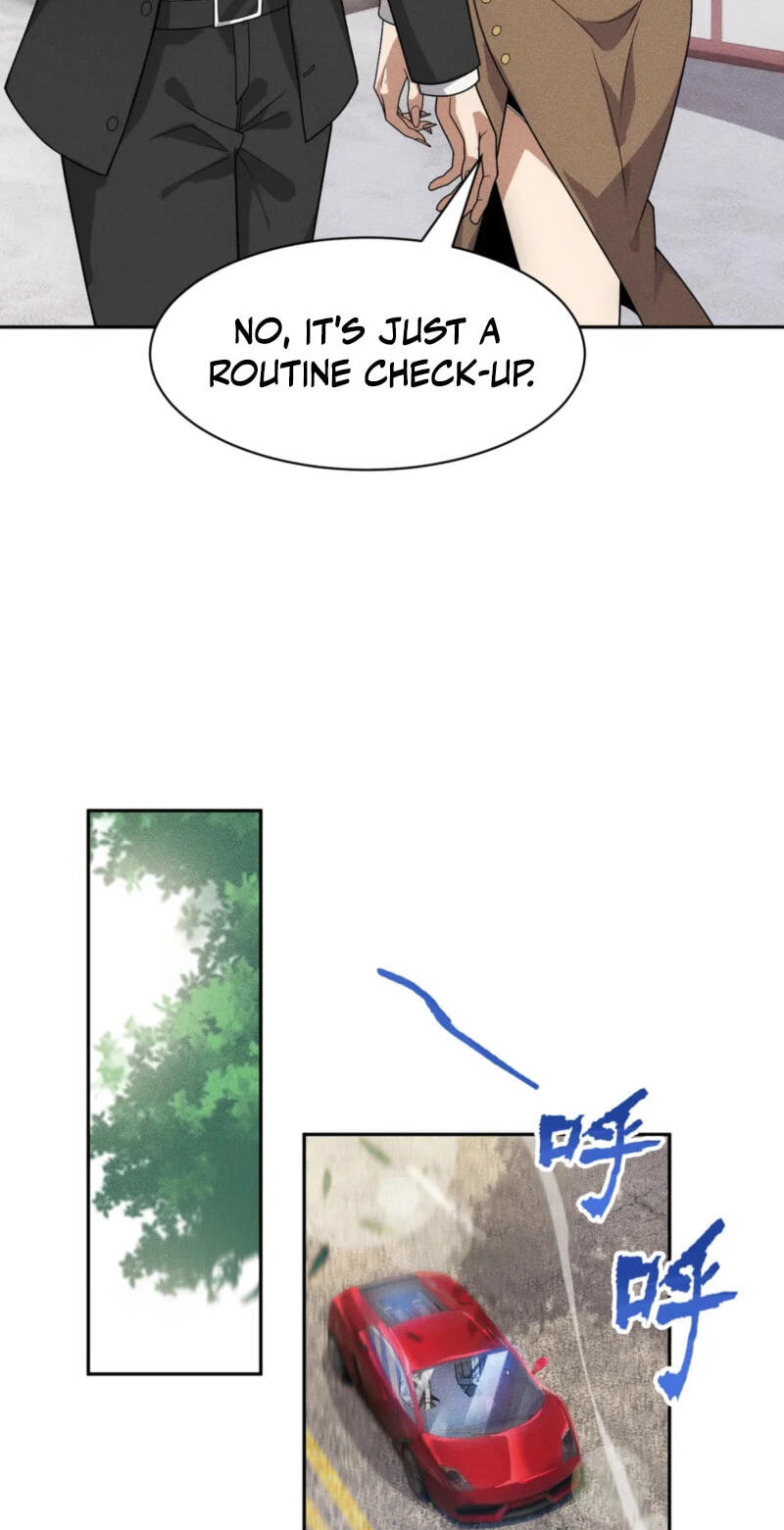 Dushi Yin Long Chapter 48 page 34 - 