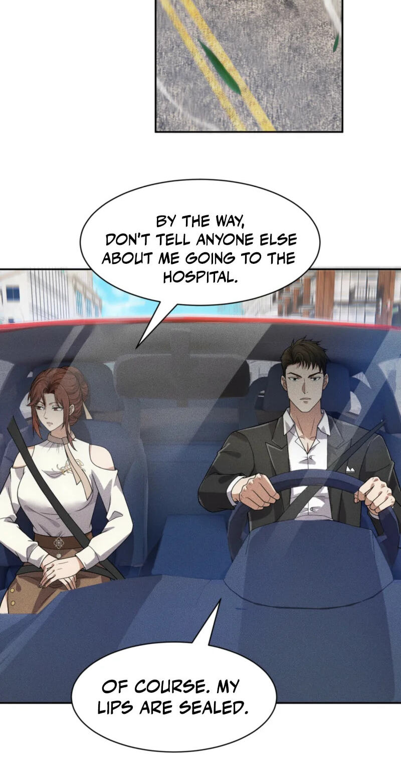 Dushi Yin Long Chapter 48 page 35 - 