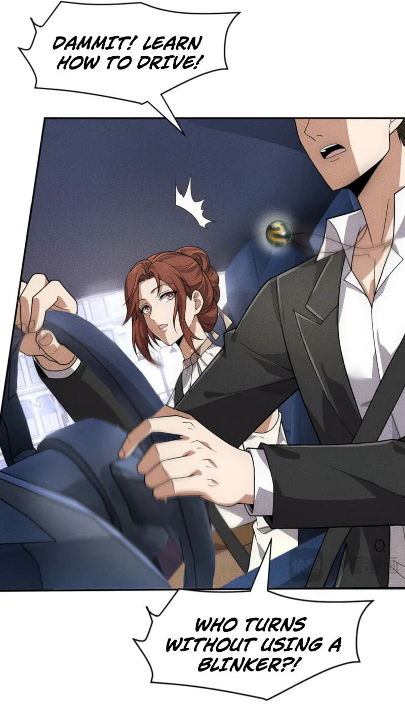 Dushi Yin Long Chapter 48 page 37 - 