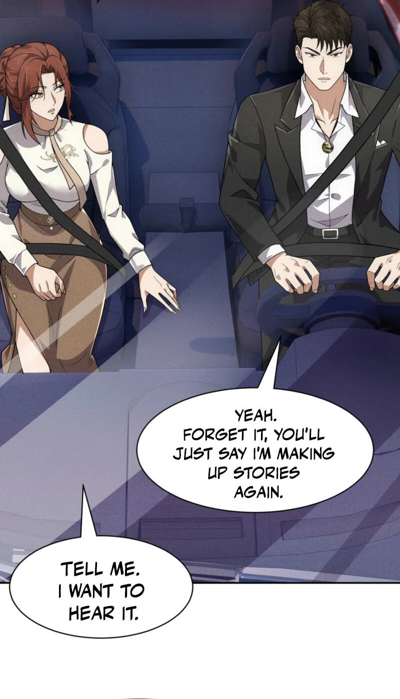 Dushi Yin Long Chapter 48 page 41 - 