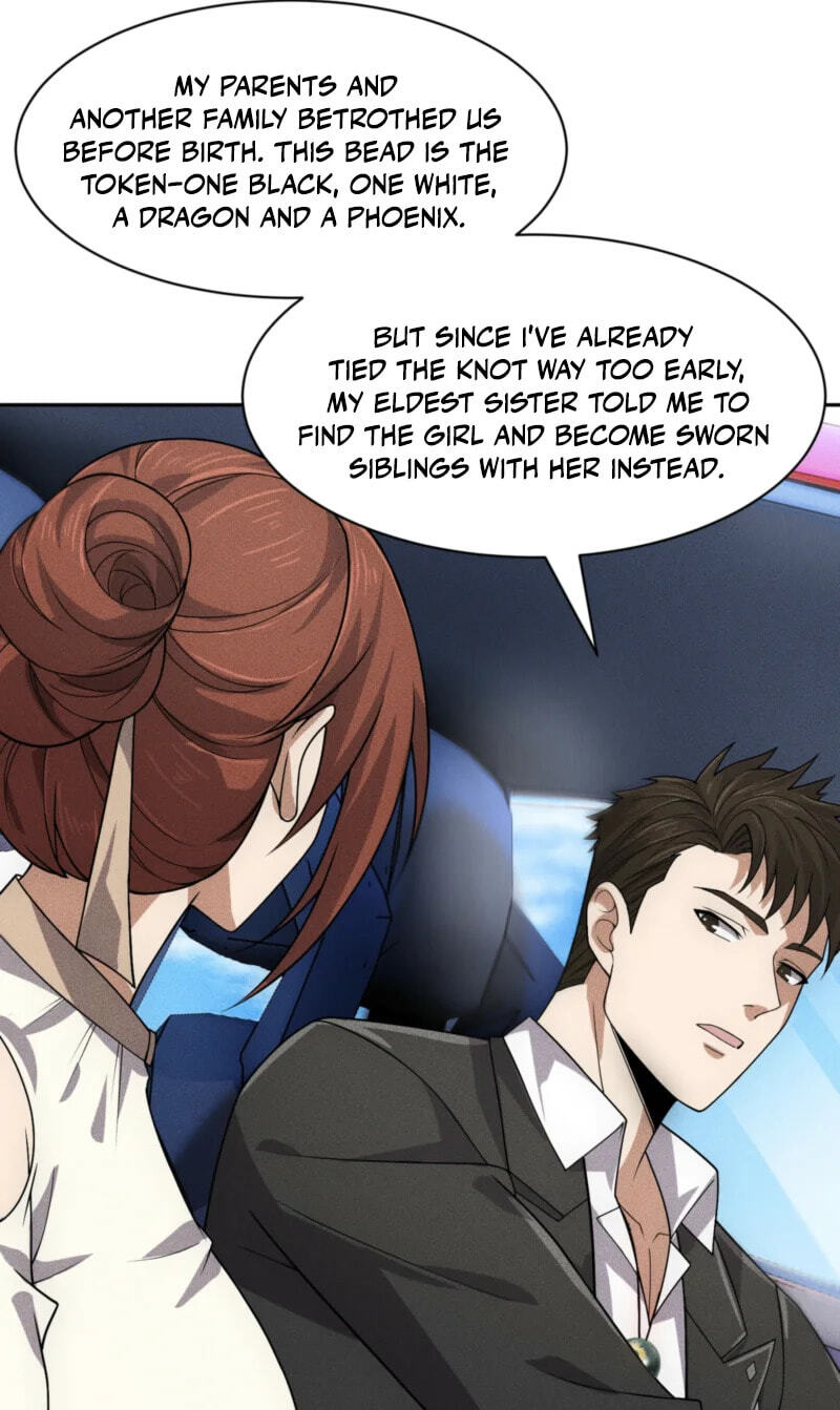 Dushi Yin Long Chapter 48 page 42 - 