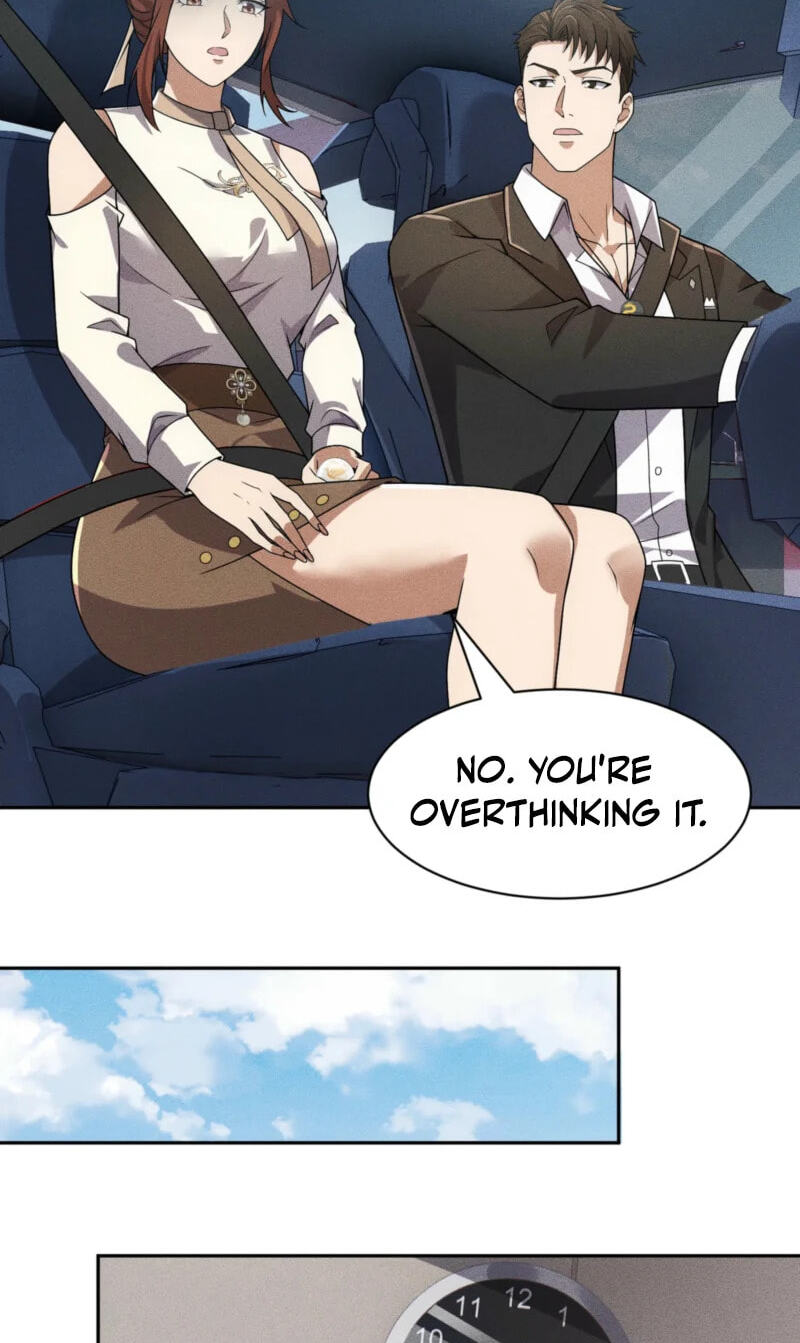 Dushi Yin Long Chapter 48 page 44 - 