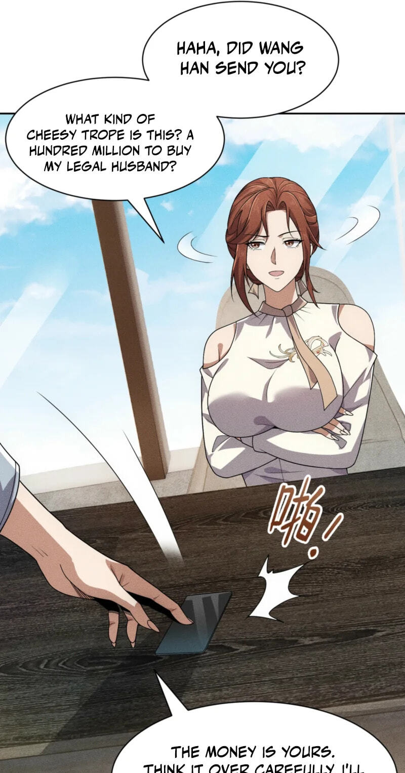Dushi Yin Long Chapter 48 page 52 - 
