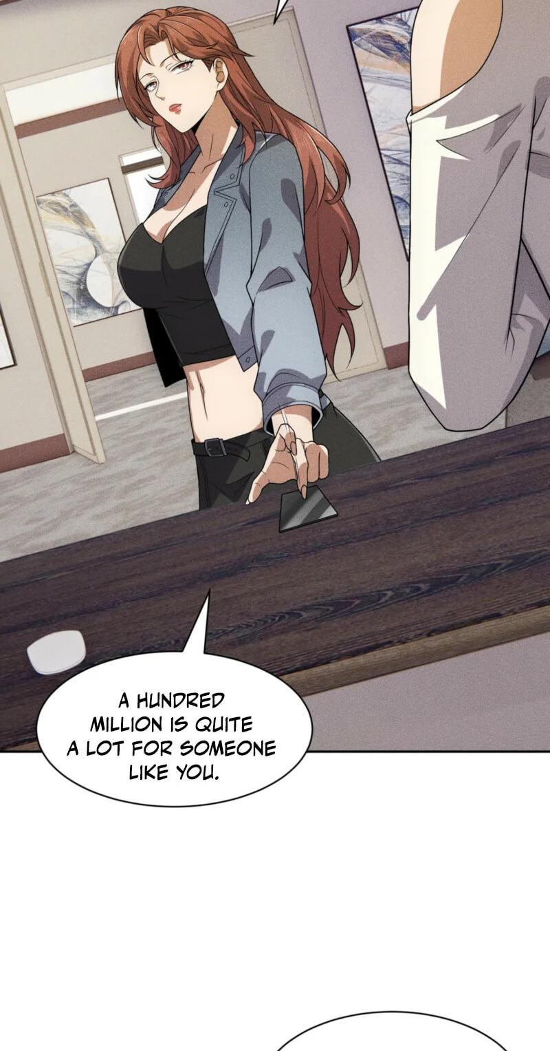 Dushi Yin Long Chapter 48 page 55 - 