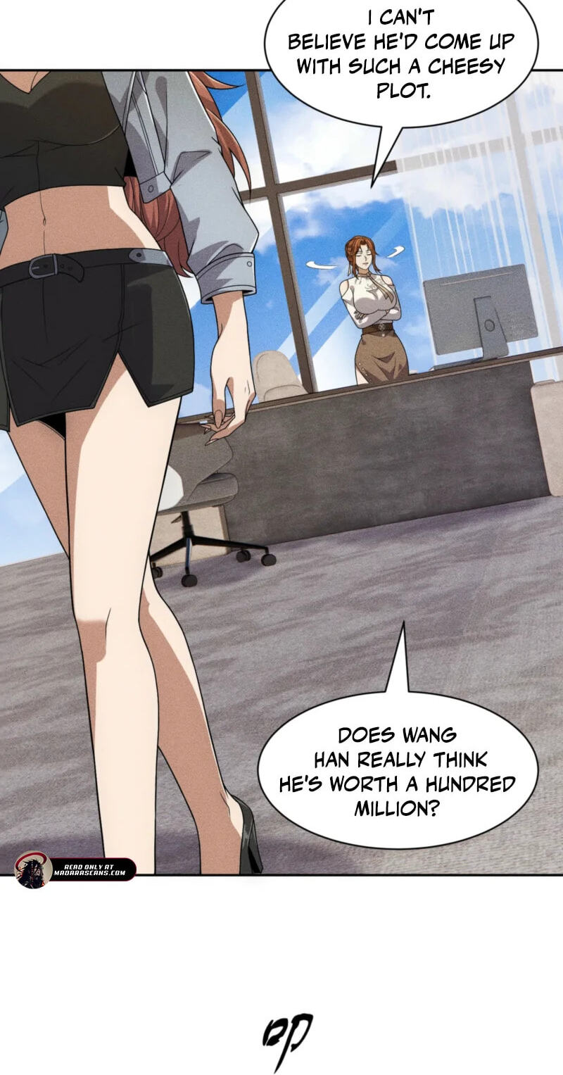 Dushi Yin Long Chapter 48 page 56 - 