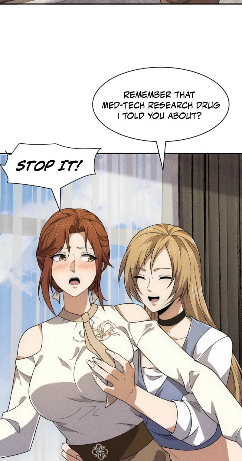 Dushi Yin Long Chapter 48 page 59 - 