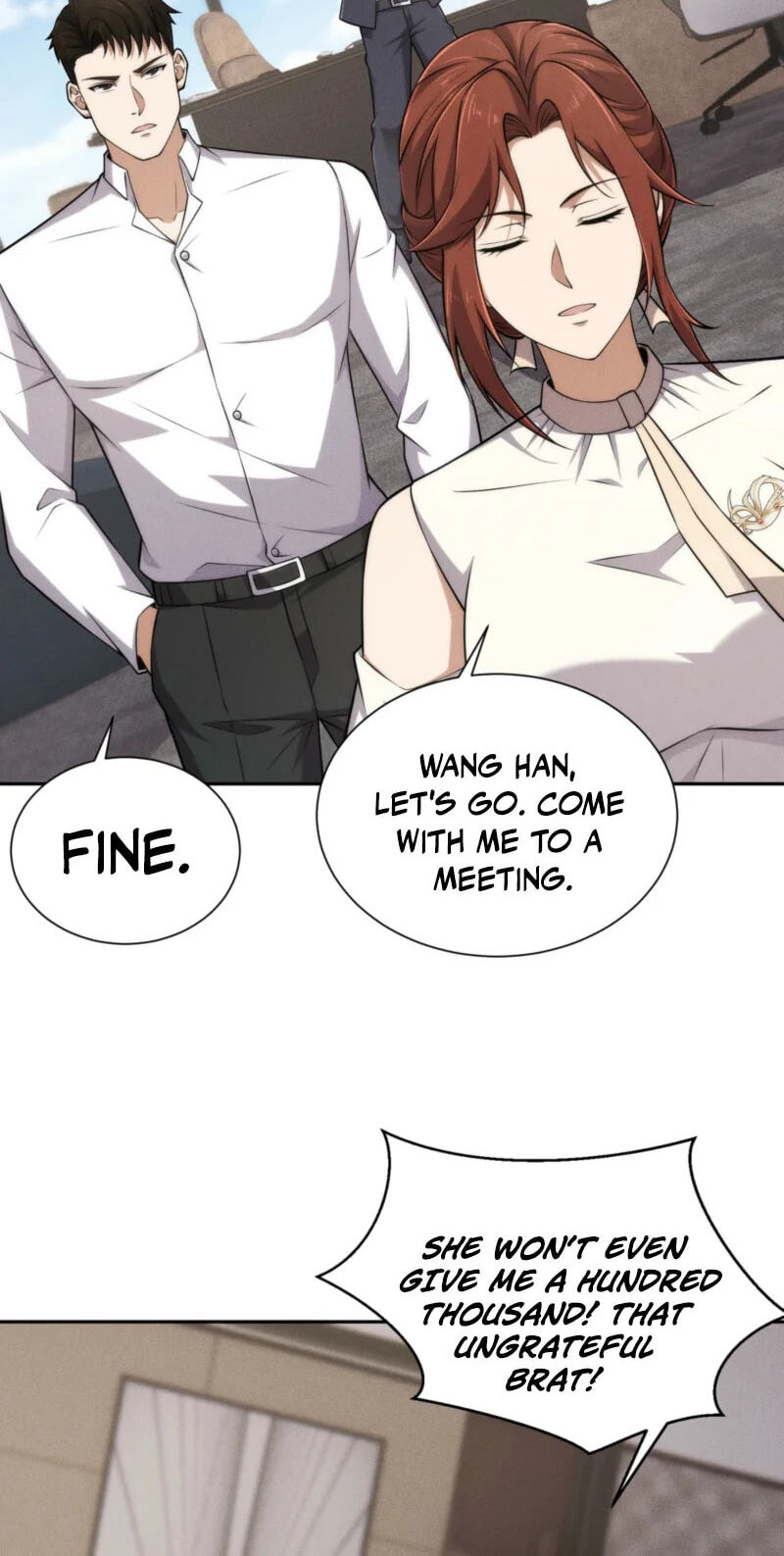 Dushi Yin Long Chapter 48 page 9 - 