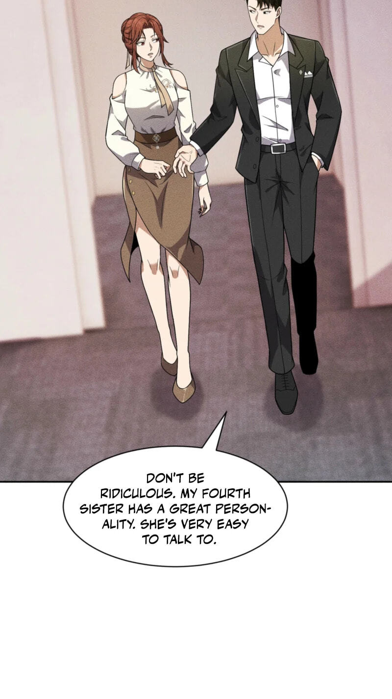 Dushi Yin Long Chapter 49 page 15 - 