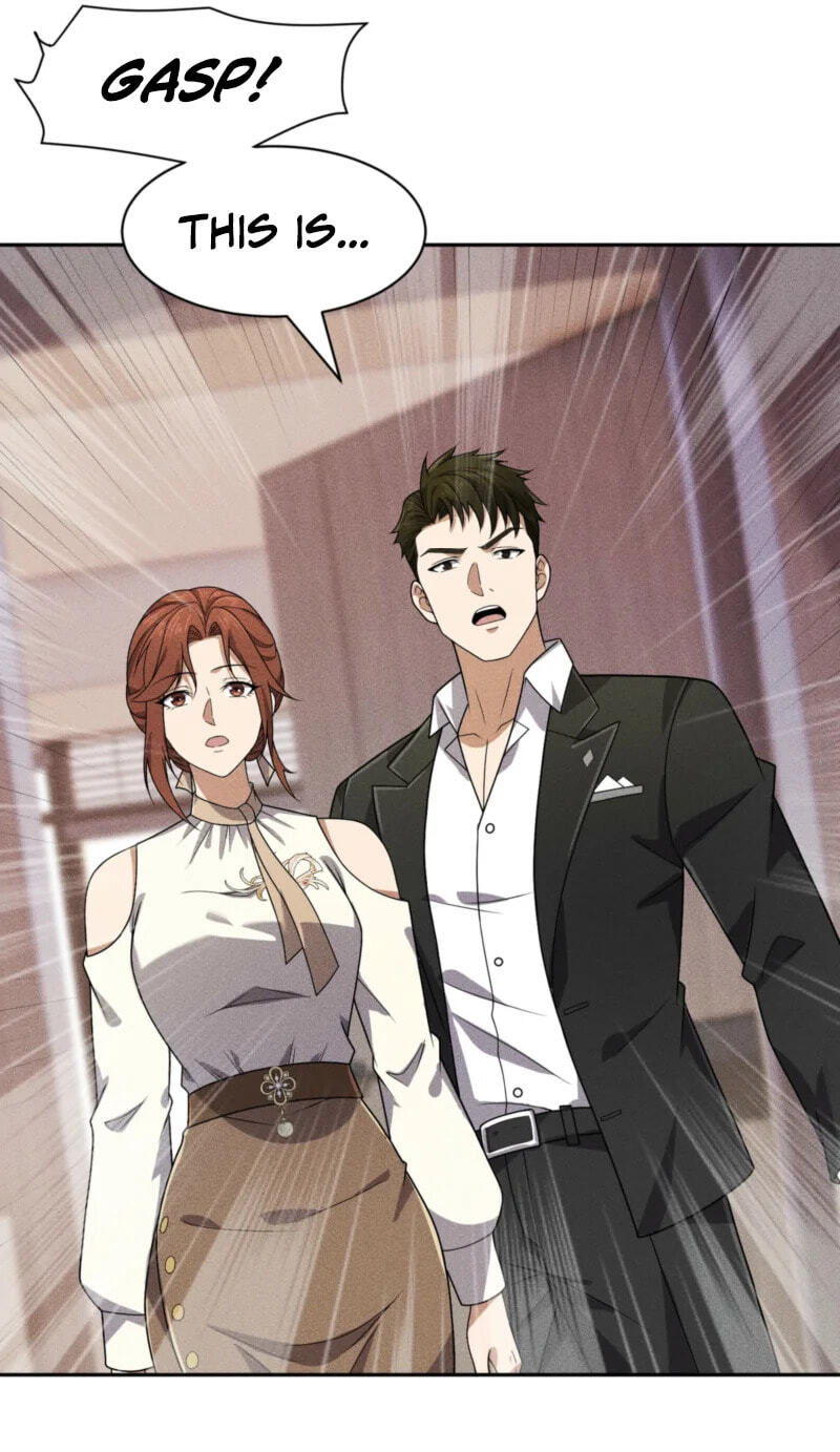 Dushi Yin Long Chapter 49 page 16 - 