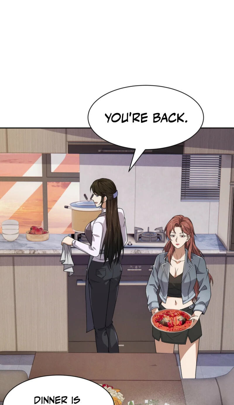 Dushi Yin Long Chapter 49 page 17 - 