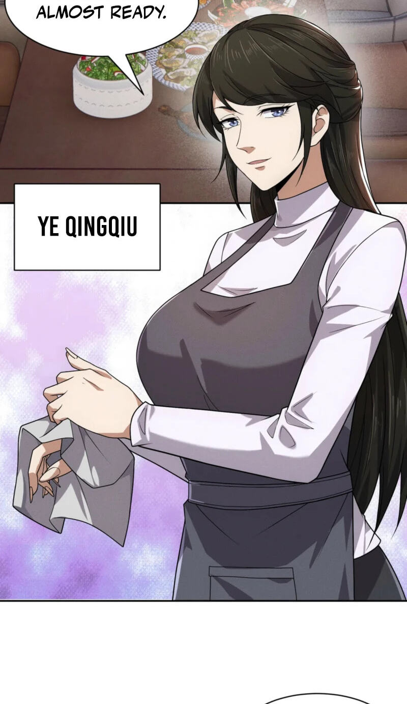 Dushi Yin Long Chapter 49 page 18 - 