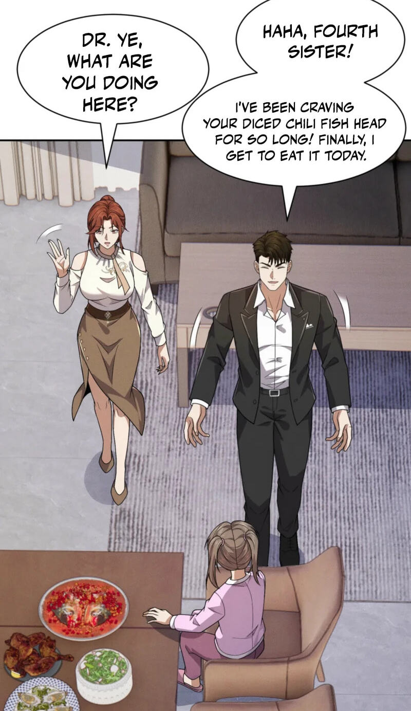Dushi Yin Long Chapter 49 page 19 - 