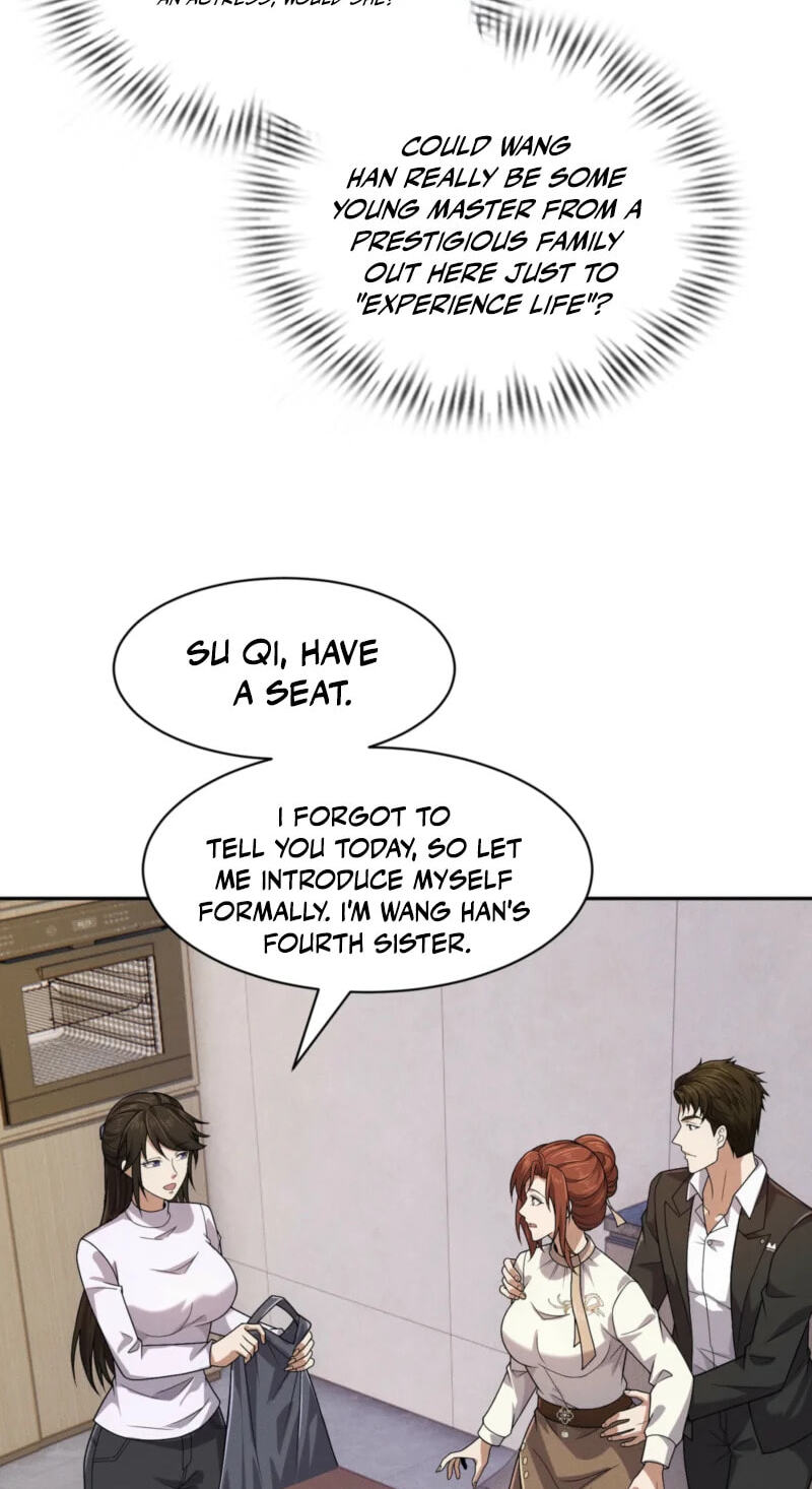 Dushi Yin Long Chapter 49 page 22 - 