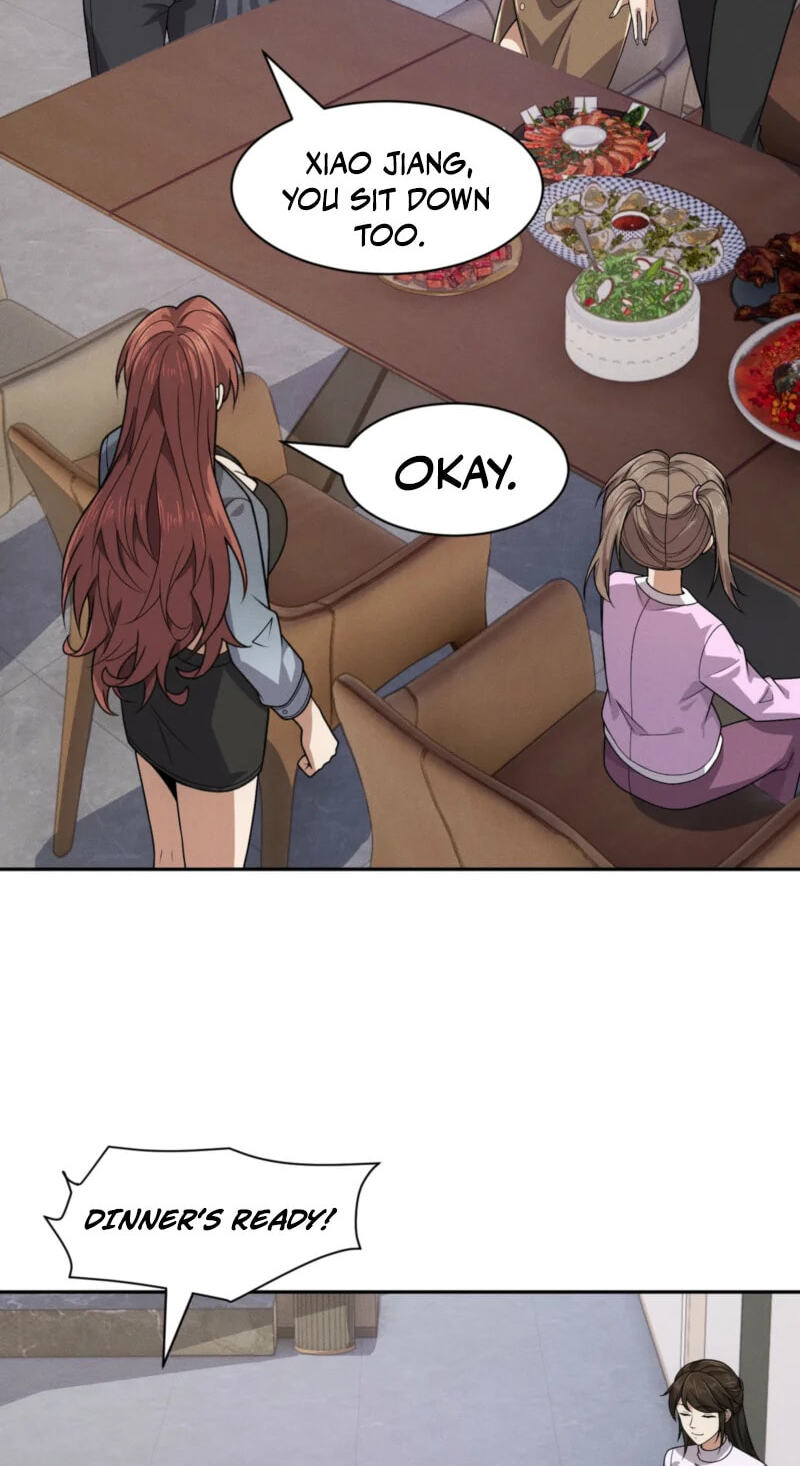 Dushi Yin Long Chapter 49 page 23 - 