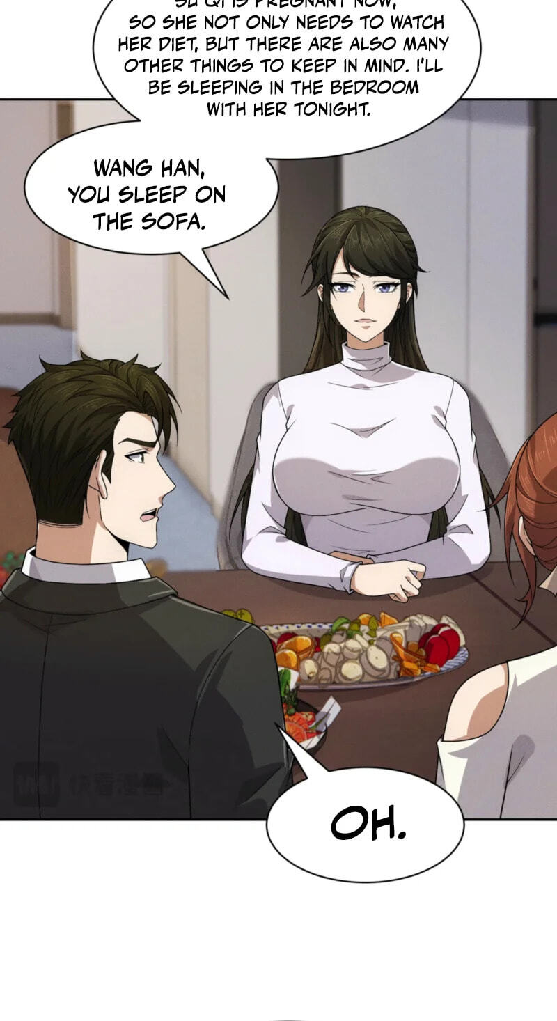 Dushi Yin Long Chapter 49 page 25 - 