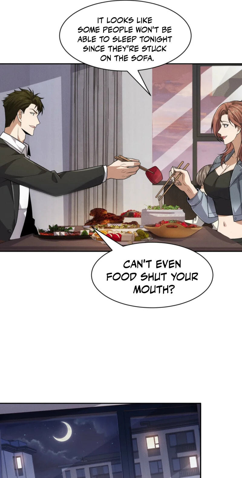 Dushi Yin Long Chapter 49 page 26 - 