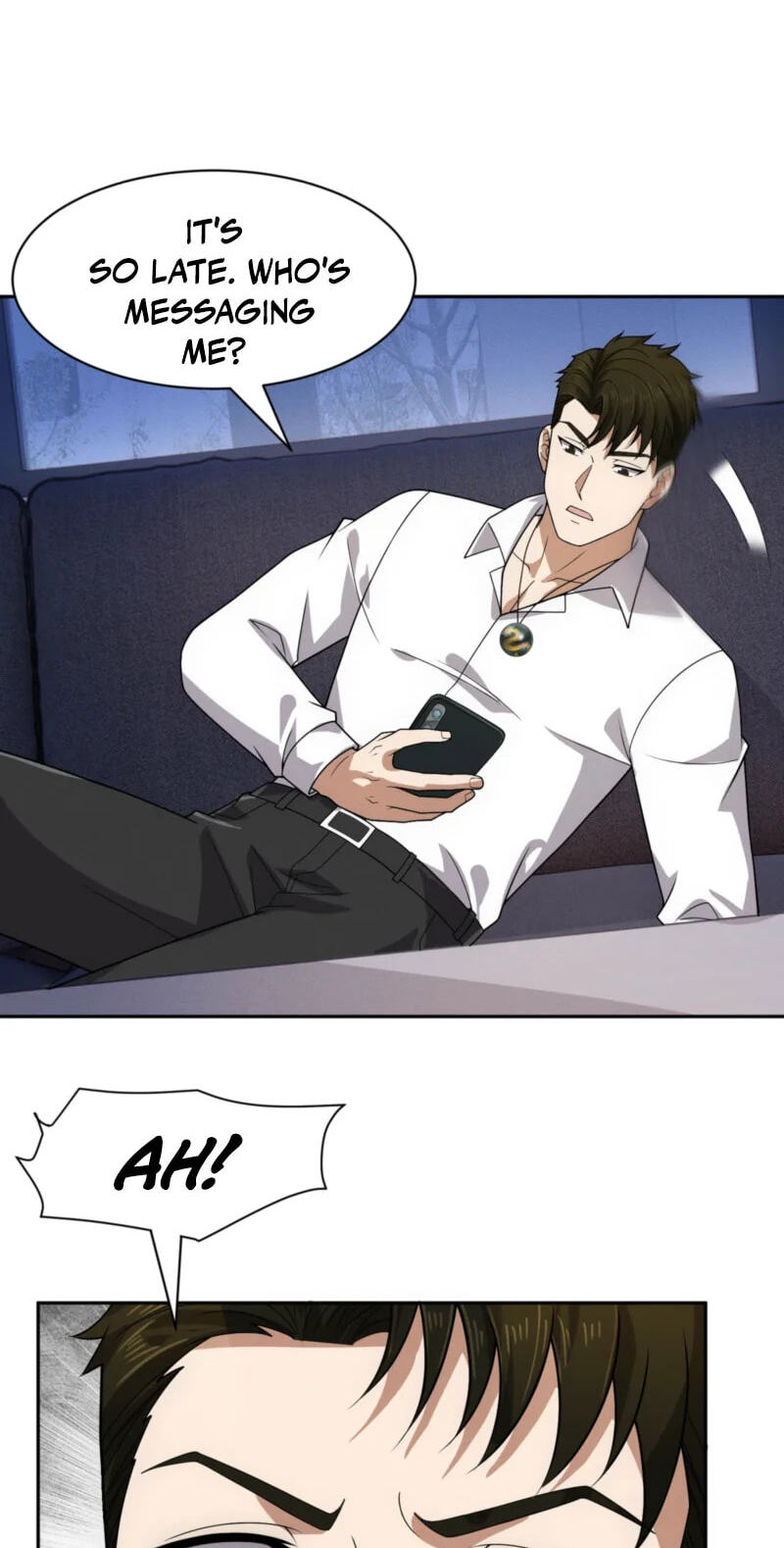 Dushi Yin Long Chapter 49 page 28 - 