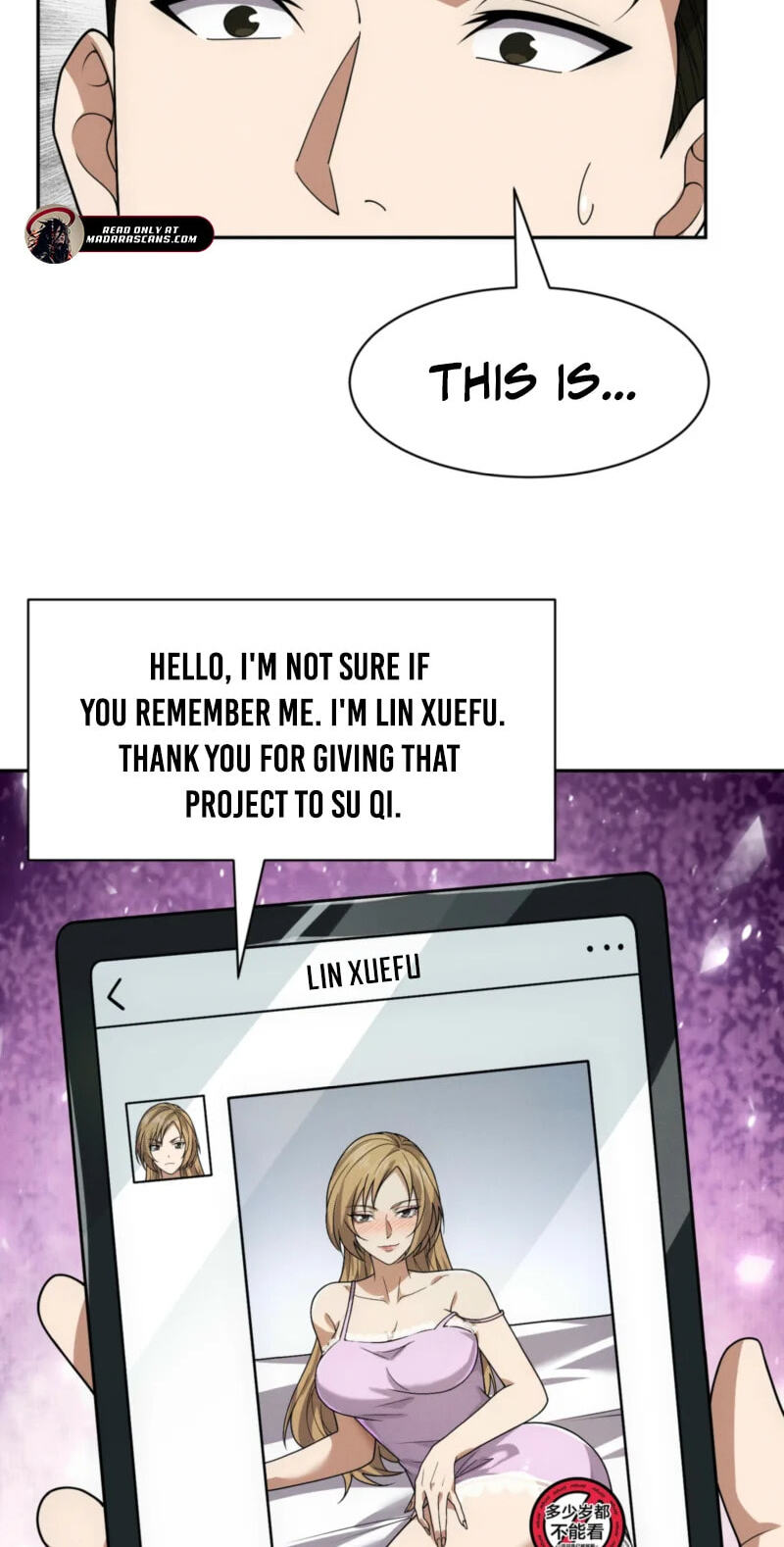Dushi Yin Long Chapter 49 page 29 - 