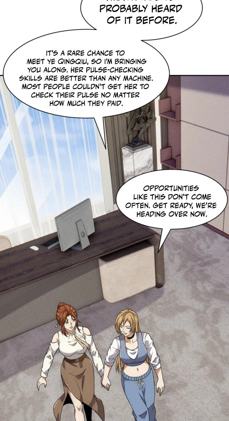 Dushi Yin Long Chapter 49 page 4 - 