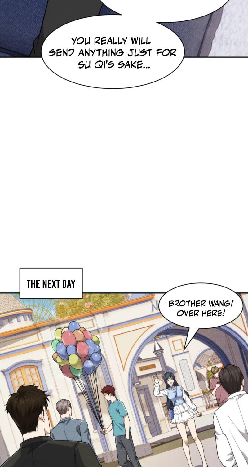 Dushi Yin Long Chapter 49 page 32 - 